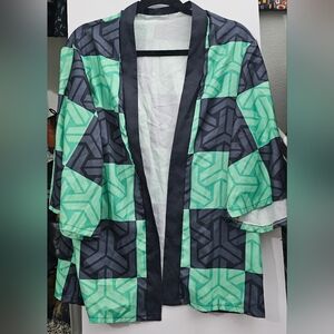 3 For $10 💫 Tanjiro kimono